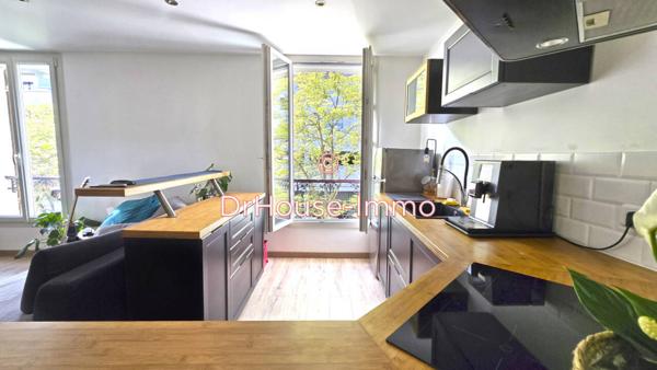 Appartement à vendre 2 pièces de 32 m²
