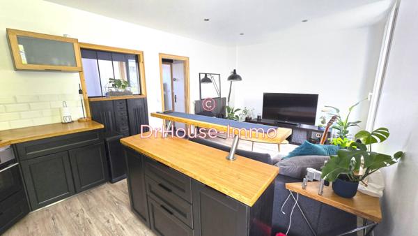 Appartement à vendre 2 pièces de 32 m²