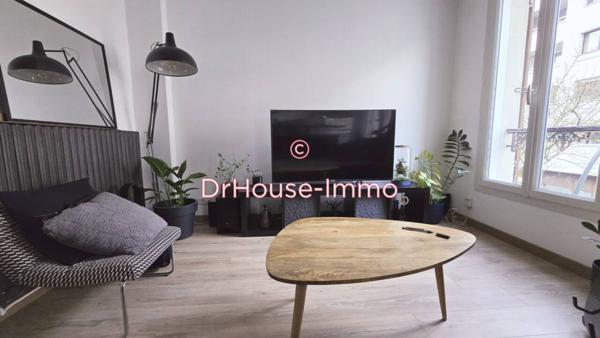Appartement à vendre 2 pièces de 32 m²
