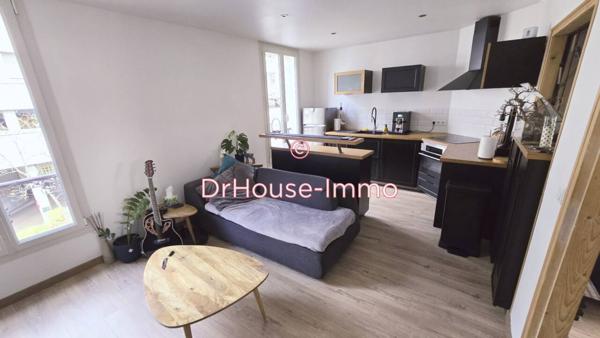 Appartement à vendre 2 pièces de 32 m²