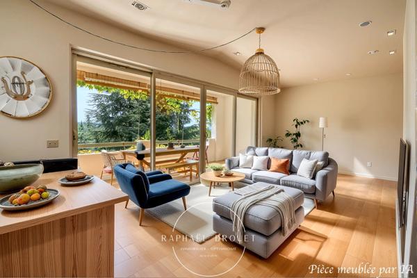 AU CŒUR DE LA CAMPAGNE DU LUBERON – PROPRIETE DE 208 M2 AVEC PISCINE SUR 5600 M2 DE TERRAIN