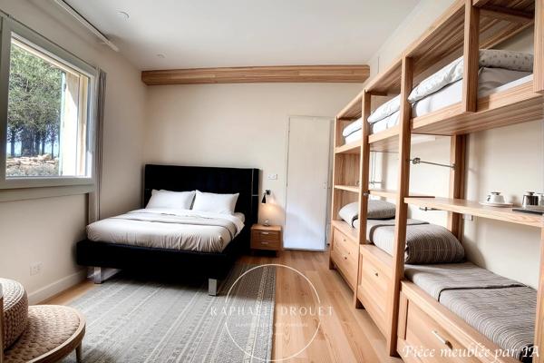 AU CŒUR DE LA CAMPAGNE DU LUBERON – PROPRIETE DE 208 M2 AVEC PISCINE SUR 5600 M2 DE TERRAIN