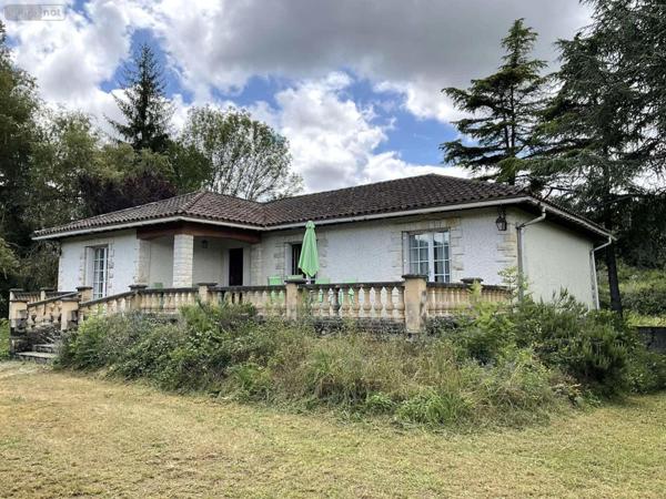 Maison à vendre à Souillac dans le Lot (46200), ref : 46051/317