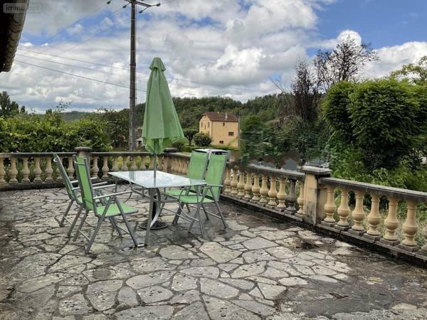 Maison à vendre à Souillac dans le Lot (46200), ref : 46051/317