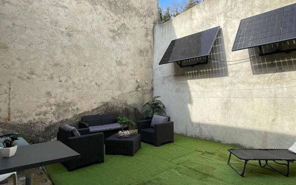 Maison à vendre    6 pièces •  Donzère