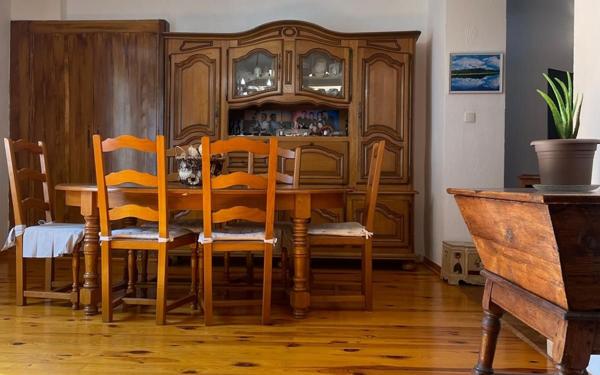 Maison à vendre    6 pièces •  Donzère