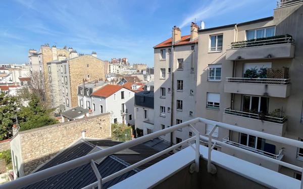 Appartement à vendre    2 pièces • 51 m2 Asnières-sur-Seine
