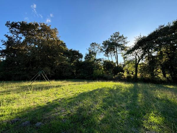 Terrain à vendre de 800,00 m² SOUSTONS (40)
