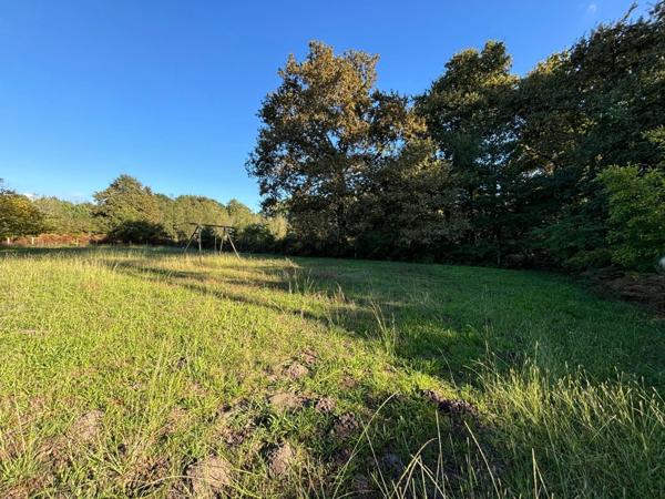 Terrain à vendre de 800,00 m² SOUSTONS (40)