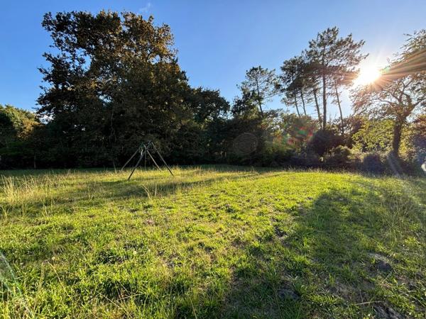 Terrain à vendre de 800,00 m² SOUSTONS (40)