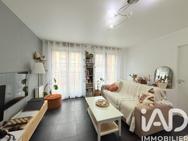 Appartement à vendre 2 pièces 46 m² Domont