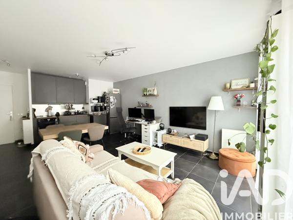 Appartement à vendre 2 pièces 46 m² Domont