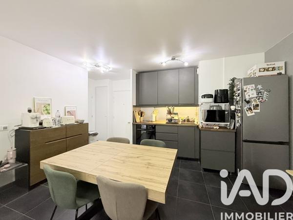 Appartement à vendre 2 pièces 46 m² Domont