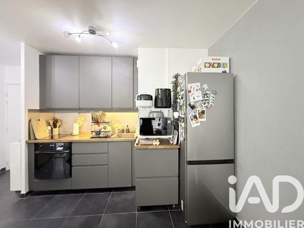 Appartement à vendre 2 pièces 46 m² Domont