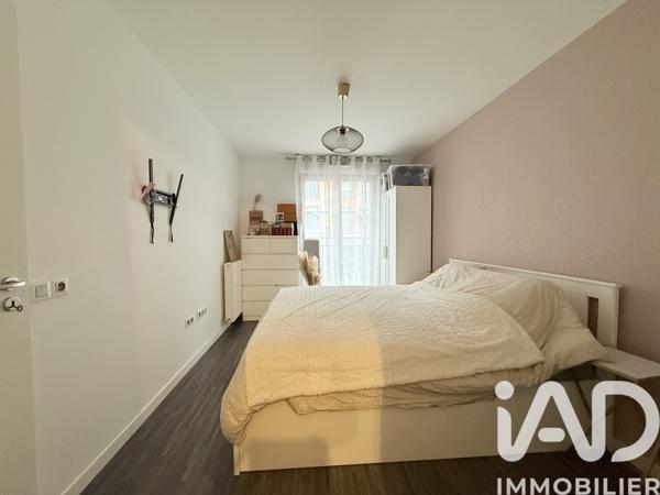 Appartement à vendre 2 pièces 46 m² Domont