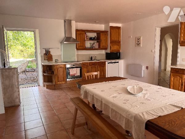 Maison au calme de la campagne