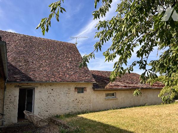 Maison au calme de la campagne