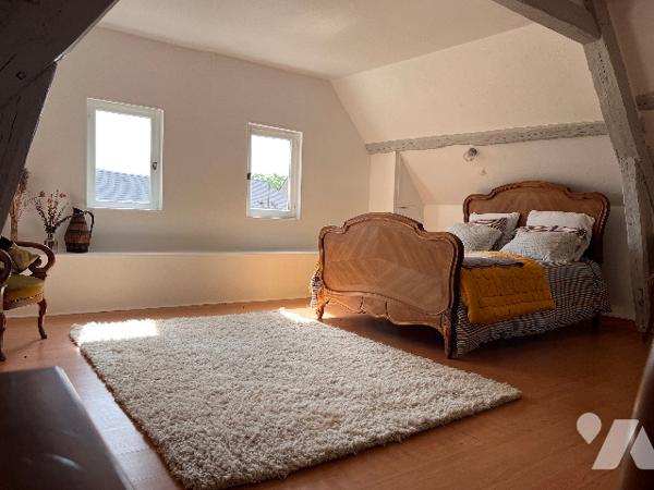 Maison au calme de la campagne