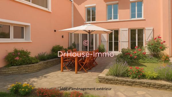 Maison à vendre 4 pièces de 76 m²