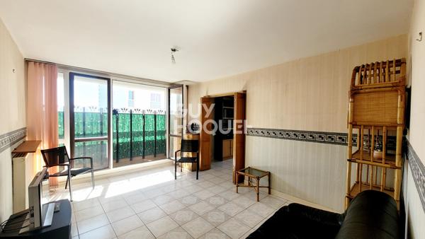 Appartement 4 pièces (73m²) Porte de Paris - Aubervilliers - Porte de la Villette