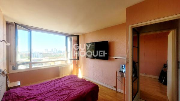 Appartement 4 pièces (73m²) Porte de Paris - Aubervilliers - Porte de la Villette