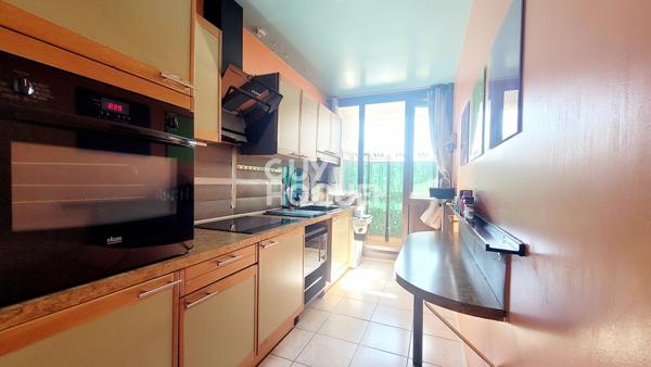 Appartement 4 pièces (73m²) Porte de Paris - Aubervilliers - Porte de la Villette