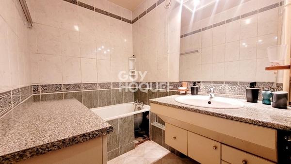 Appartement 4 pièces (73m²) Porte de Paris - Aubervilliers - Porte de la Villette