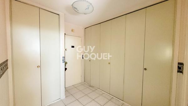 Appartement 4 pièces (73m²) Porte de Paris - Aubervilliers - Porte de la Villette