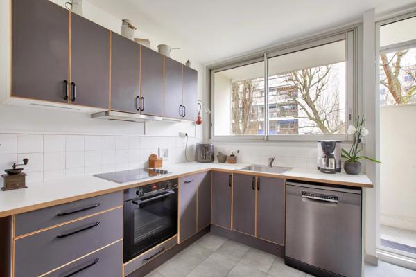 Appartement Ville-d'Avray - PRAIRIE