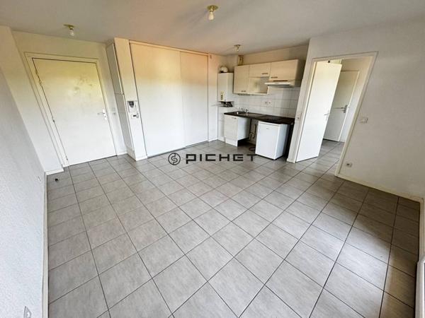 Appartement 2 pièces 40 m²