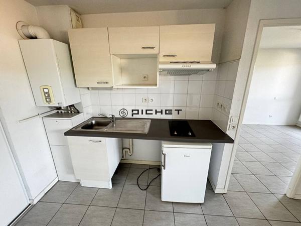 Appartement 2 pièces 40 m²
