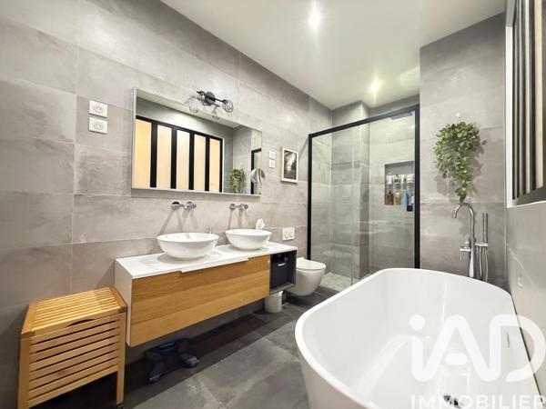 Appartement à vendre 5 pièces 87,6 m² Montrouge