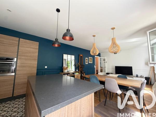 Appartement à vendre 5 pièces 87,6 m² Montrouge
