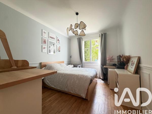 Appartement à vendre 5 pièces 87,6 m² Montrouge