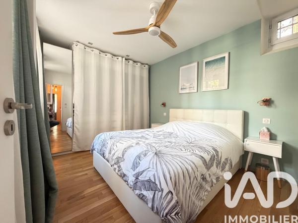 Appartement à vendre 5 pièces 87,6 m² Montrouge