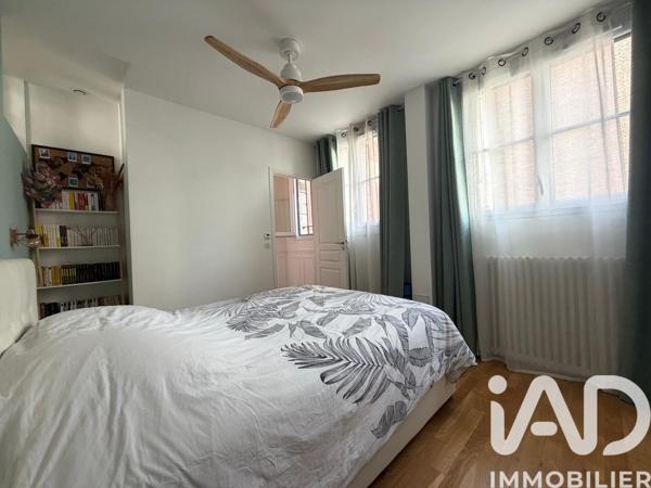 Appartement à vendre 5 pièces 87,6 m² Montrouge