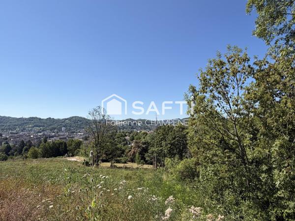 TERRAIN CONSTRUCTIBLE VIABILISE