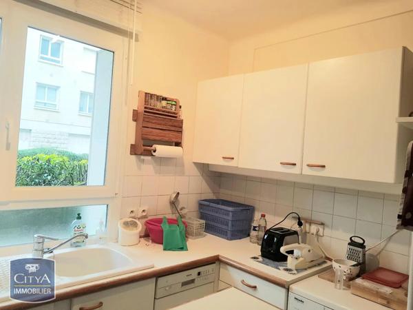 Appartement à louer 2 pièces 56.26m²