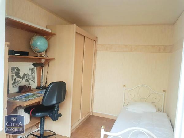 Appartement à louer 2 pièces 56.26m²