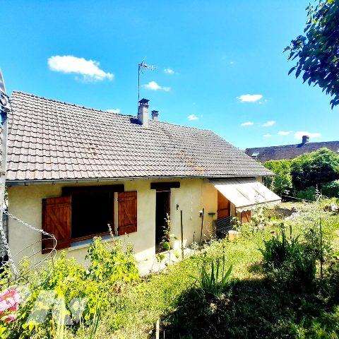 Maison à vendre Montholon