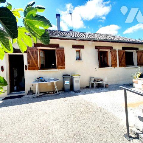 Maison à vendre Montholon