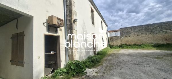 IMMEUBLE QUATRE LOGEMENTS