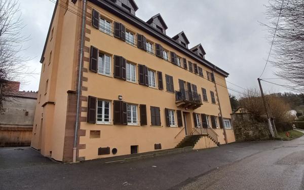 Appartement à louer    4 pièces • 79,14 m2 Fouday