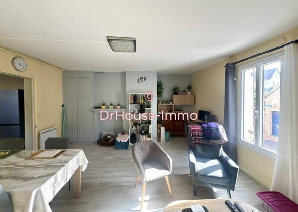 Appartement à vendre 2 pièces de 61 m²