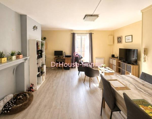 Appartement à vendre 2 pièces de 61 m²
