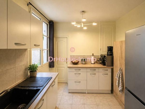 Appartement à vendre 2 pièces de 61 m²
