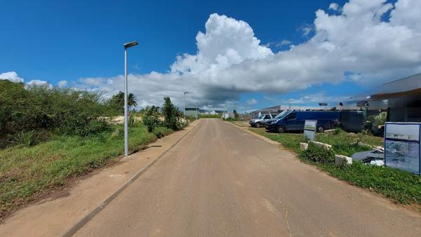 Terrain 500 m² à bâtir, viabilisé, secteur convenance, proche Jarry