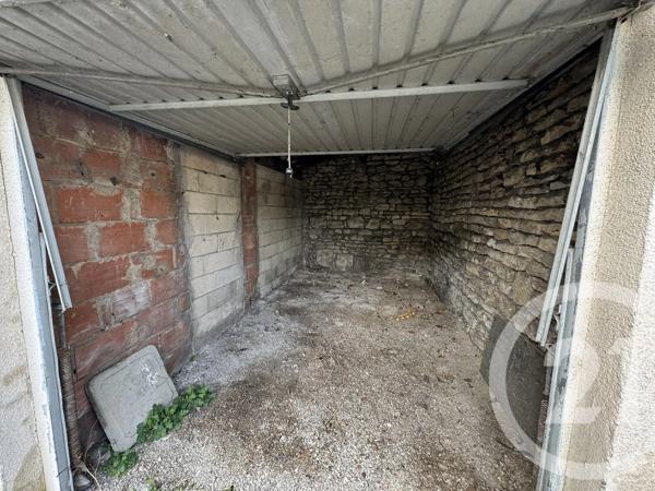 Parking à vendre  12,35 m 2   BESANCON  - 25