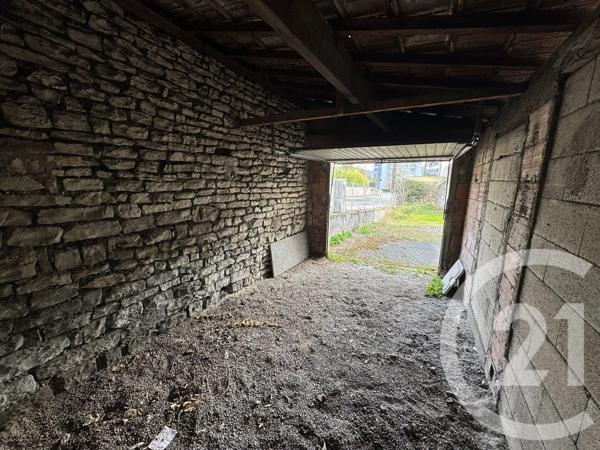 Parking à vendre  12,35 m 2   BESANCON  - 25