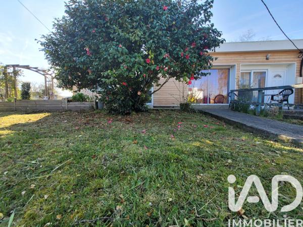 Maison à vendre 4 pièces 81 m² Morcenx-la-Nouvelle